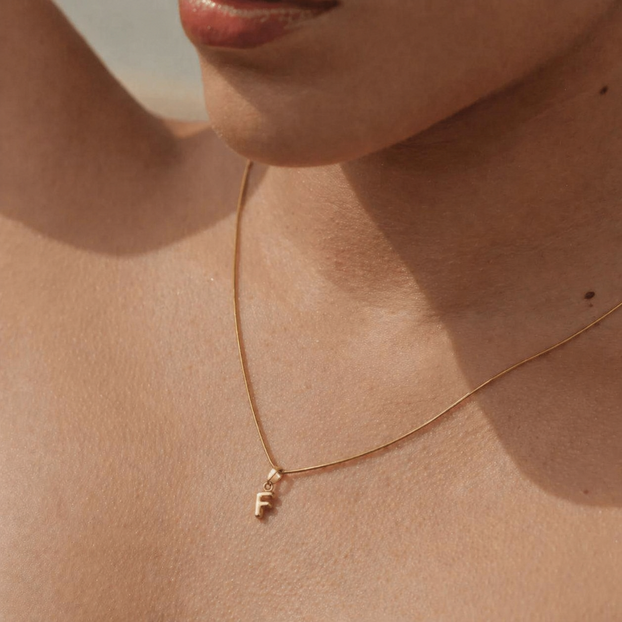COLLAR INICIAL MINI
