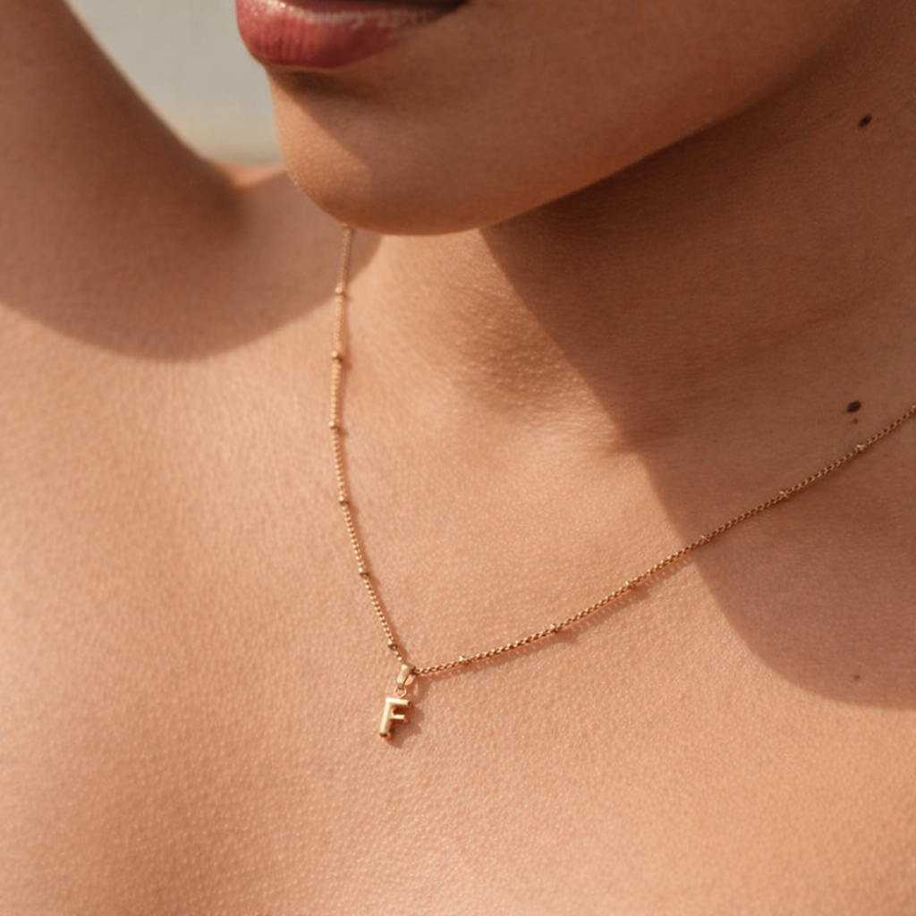 COLLAR INICIAL MINI