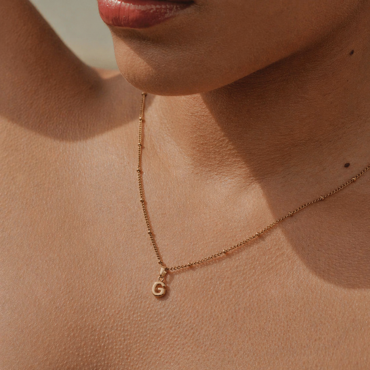 COLLAR INICIAL MINI