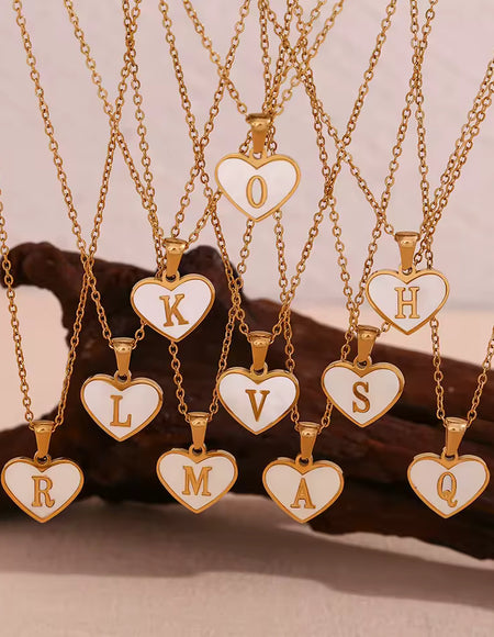 CADENA INICIAL CORAZÓN