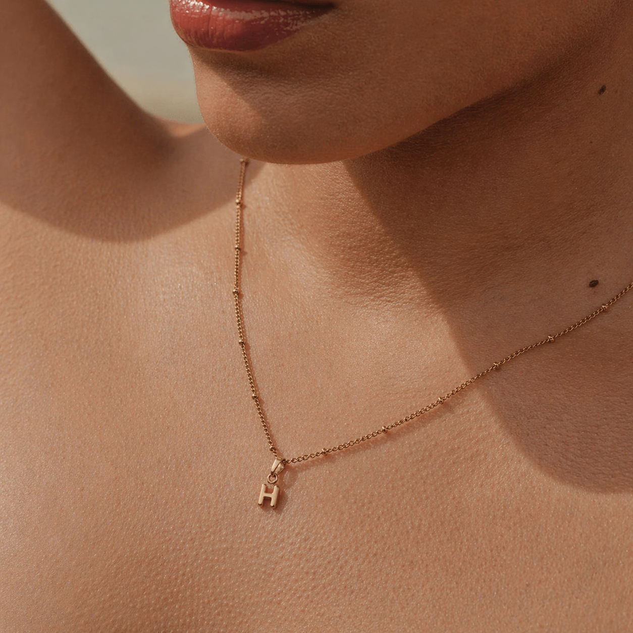 COLLAR INICIAL MINI