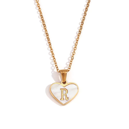 CADENA INICIAL CORAZÓN