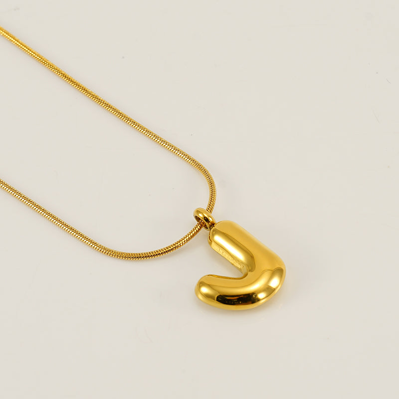 COLLAR INICIAL MAXI