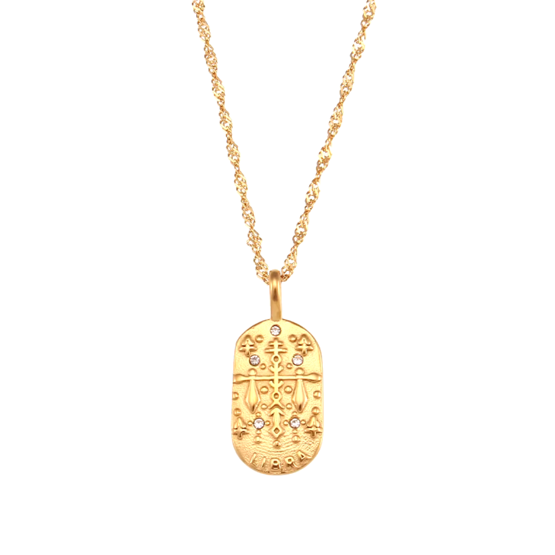 COLLAR SIGNO