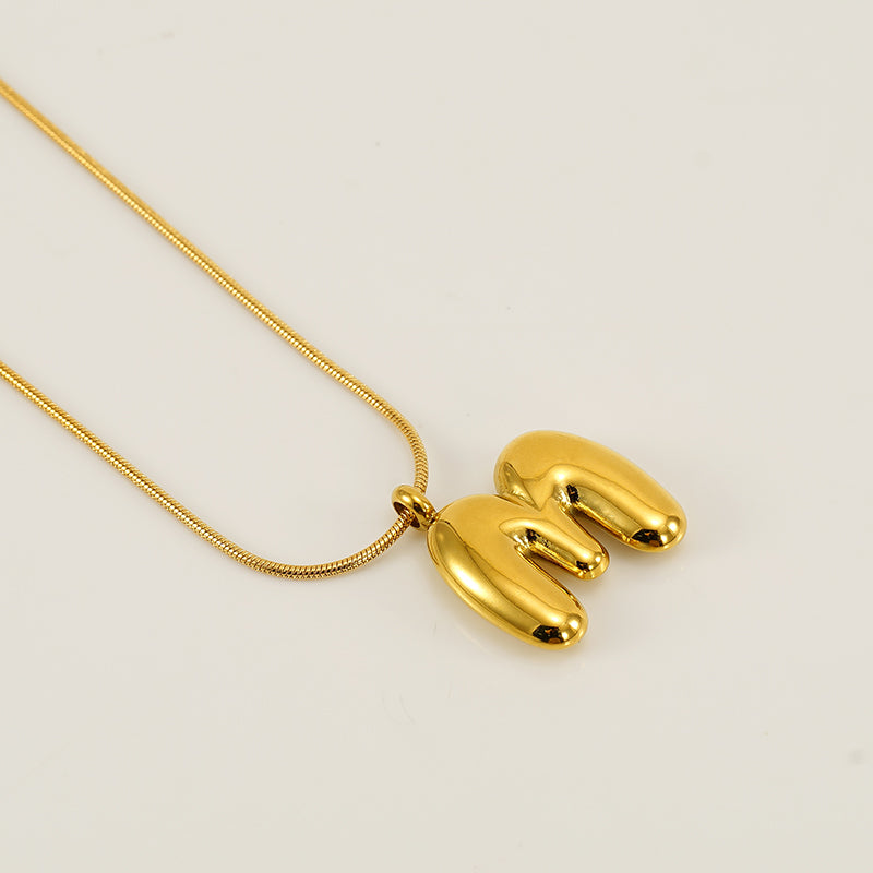 COLLAR INICIAL MAXI
