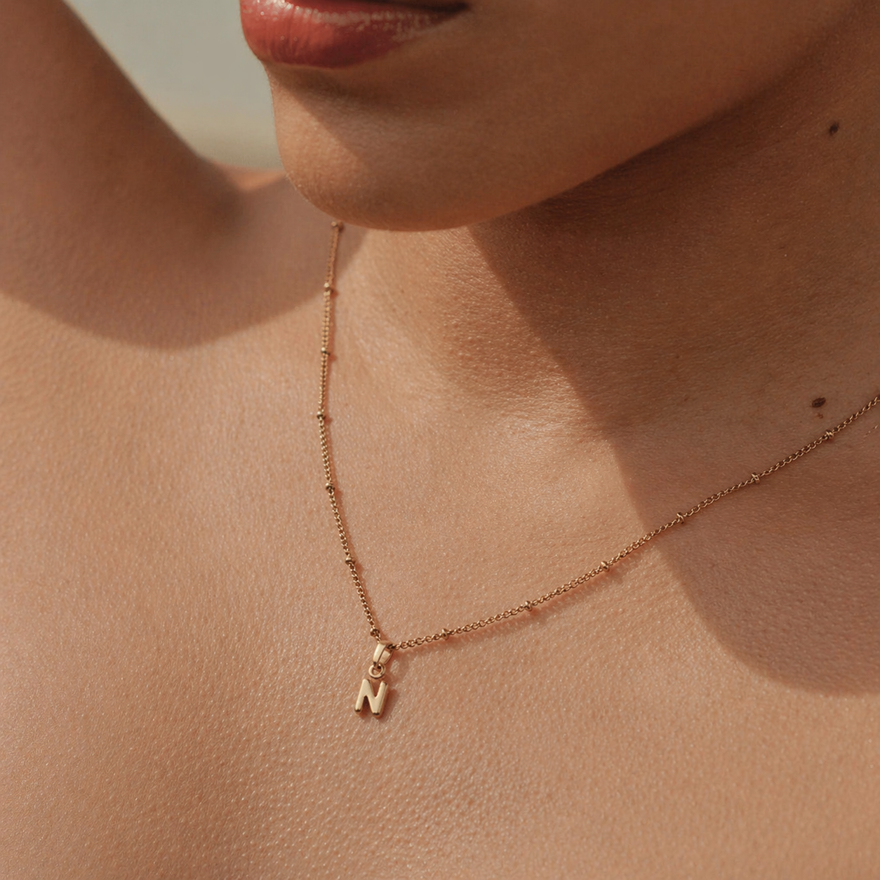 COLLAR INICIAL MINI