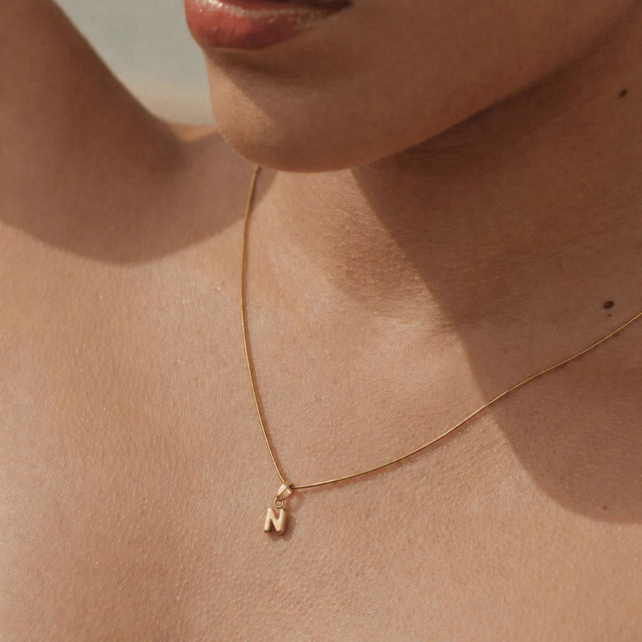 COLLAR INICIAL MINI