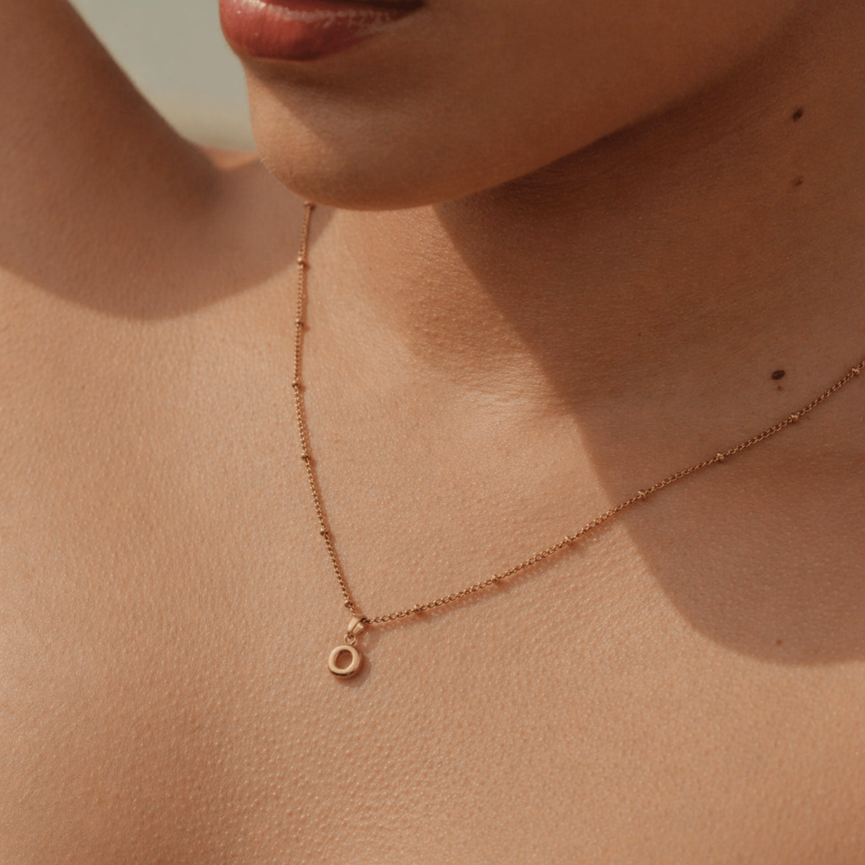 COLLAR INICIAL MINI