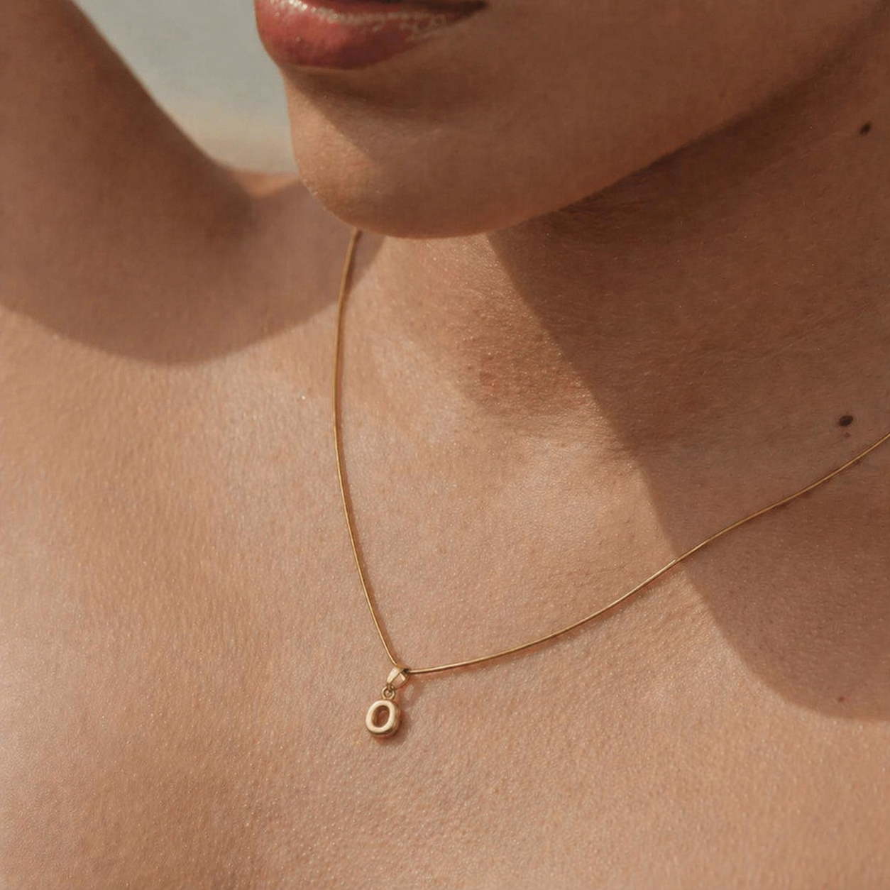 COLLAR INICIAL MINI