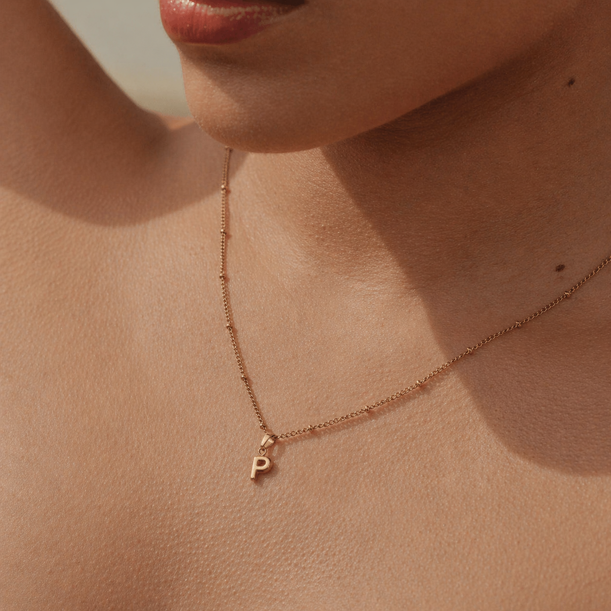 COLLAR INICIAL MINI