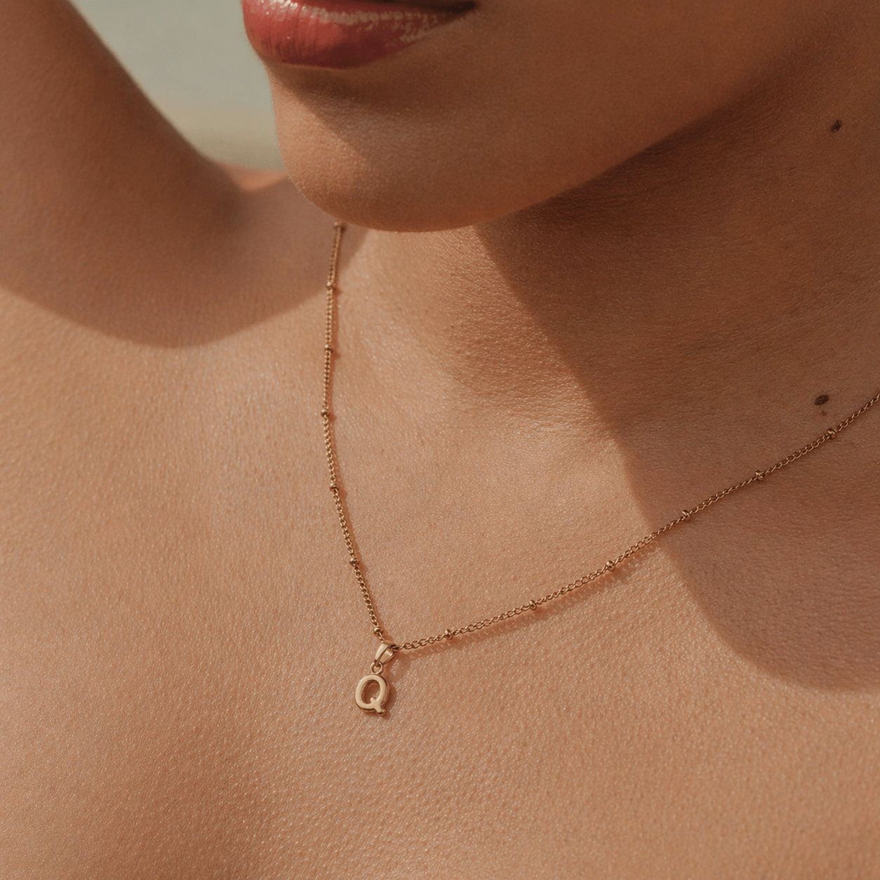 COLLAR INICIAL MINI
