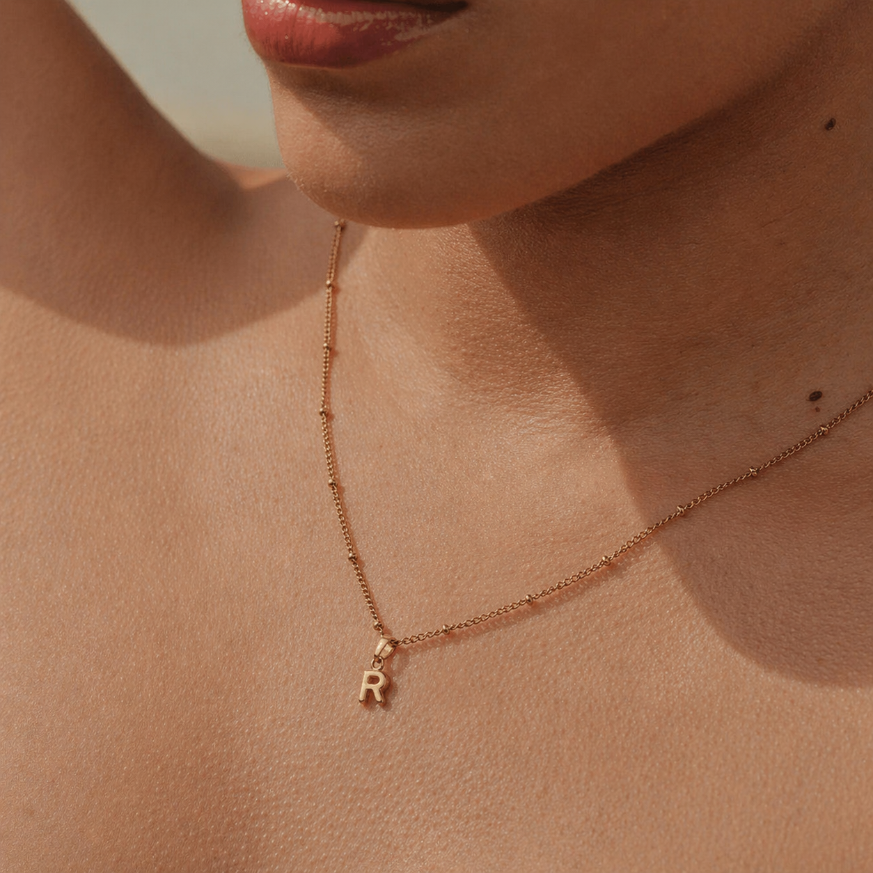 COLLAR INICIAL MINI