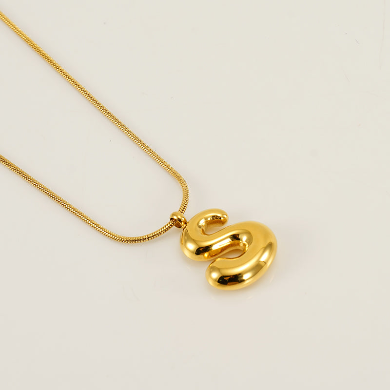 COLLAR INICIAL MAXI