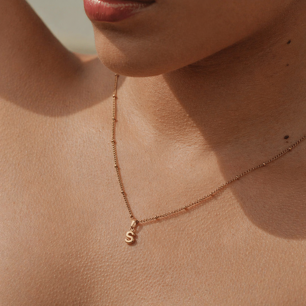 COLLAR INICIAL MINI
