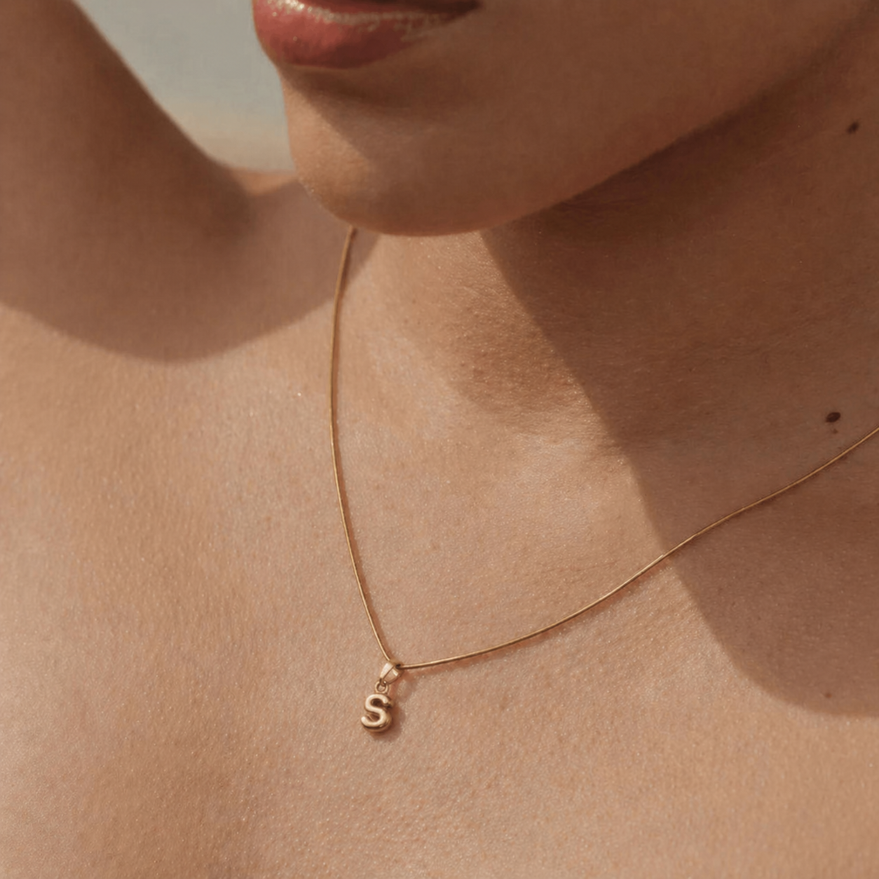 COLLAR INICIAL MINI