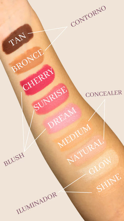 SET PREMIUM (7 PRODUCTOS)