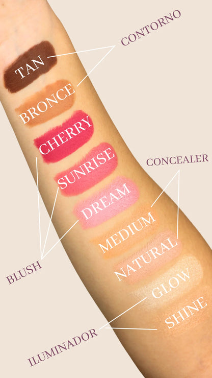 PACK: DELINEADOR CAT EYE + STICK