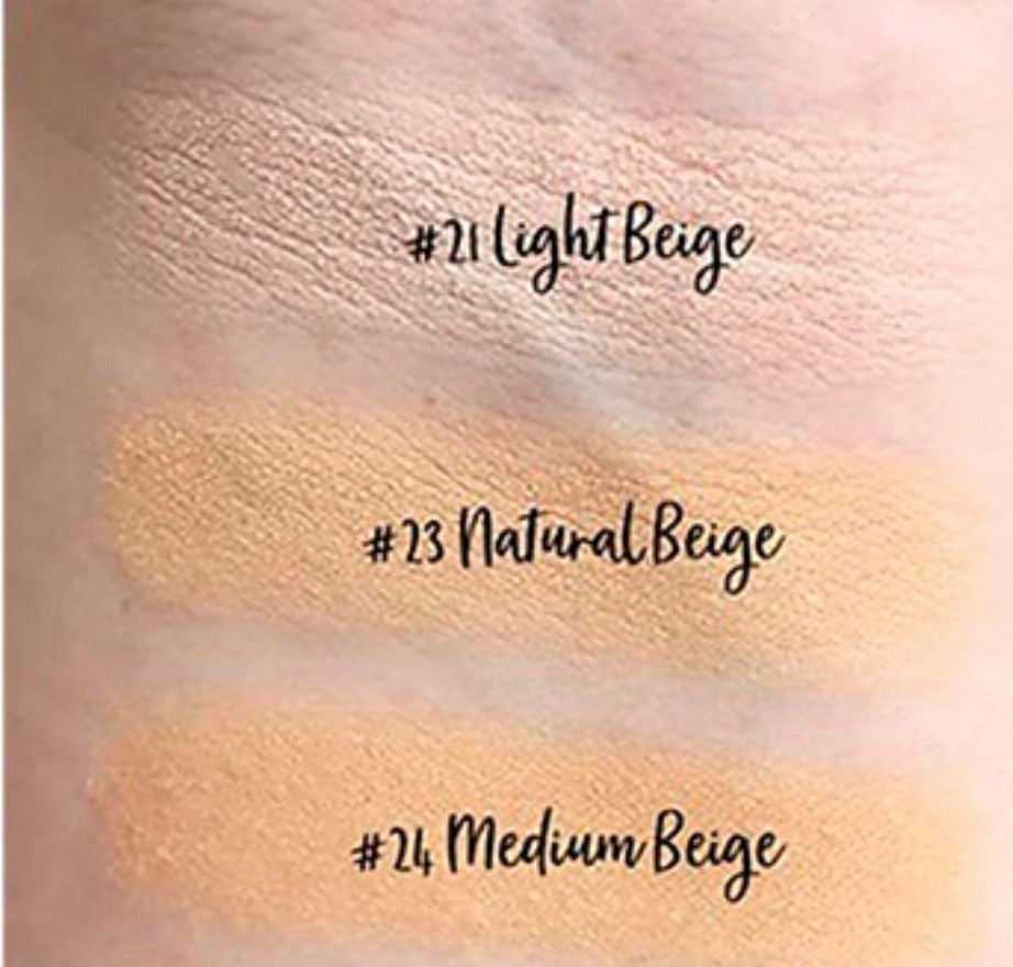 PACK : BROCHA CIRCULAR + POLVO COMPACTO SPF40