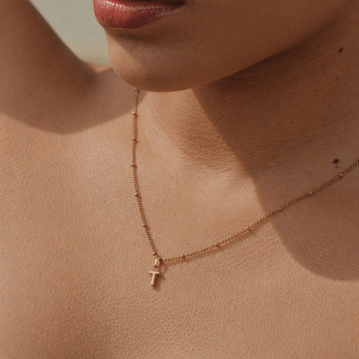 COLLAR INICIAL MINI