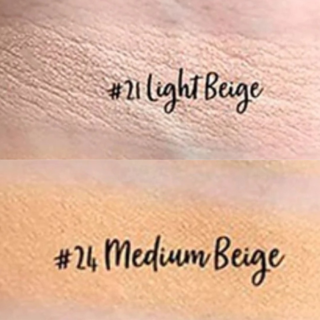 POLVO COMPACTO SPF 40 PA+++  CC