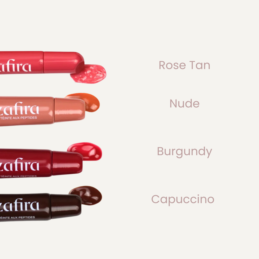 LIP COMBO: LIP TINT + CRAYON JUMBO