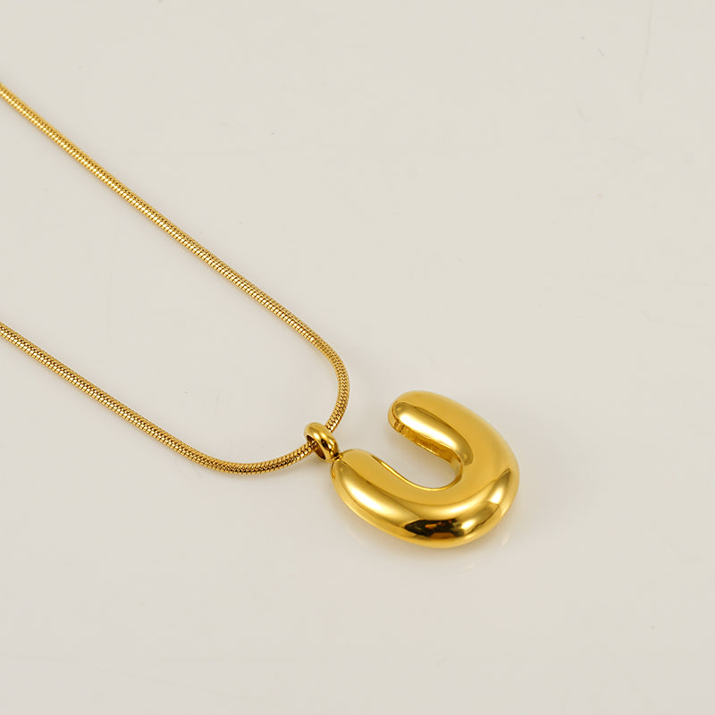 COLLAR INICIAL MAXI