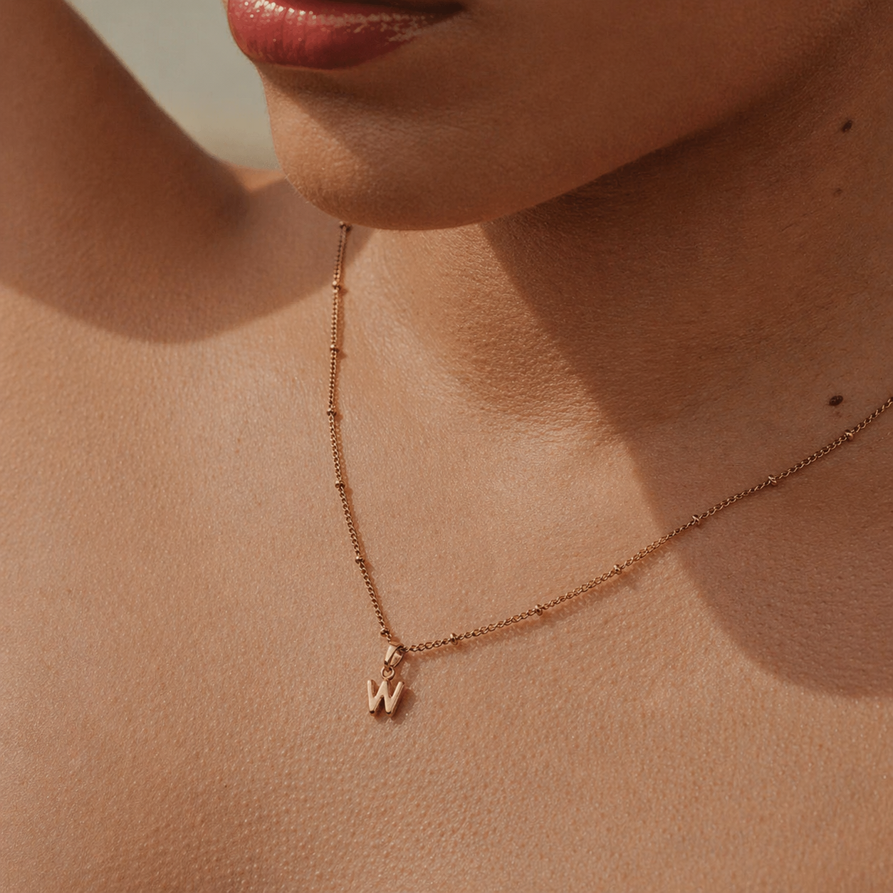 COLLAR INICIAL MINI