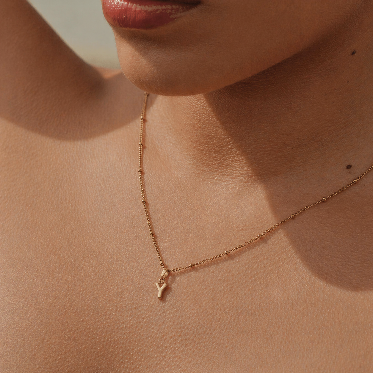 COLLAR INICIAL MINI