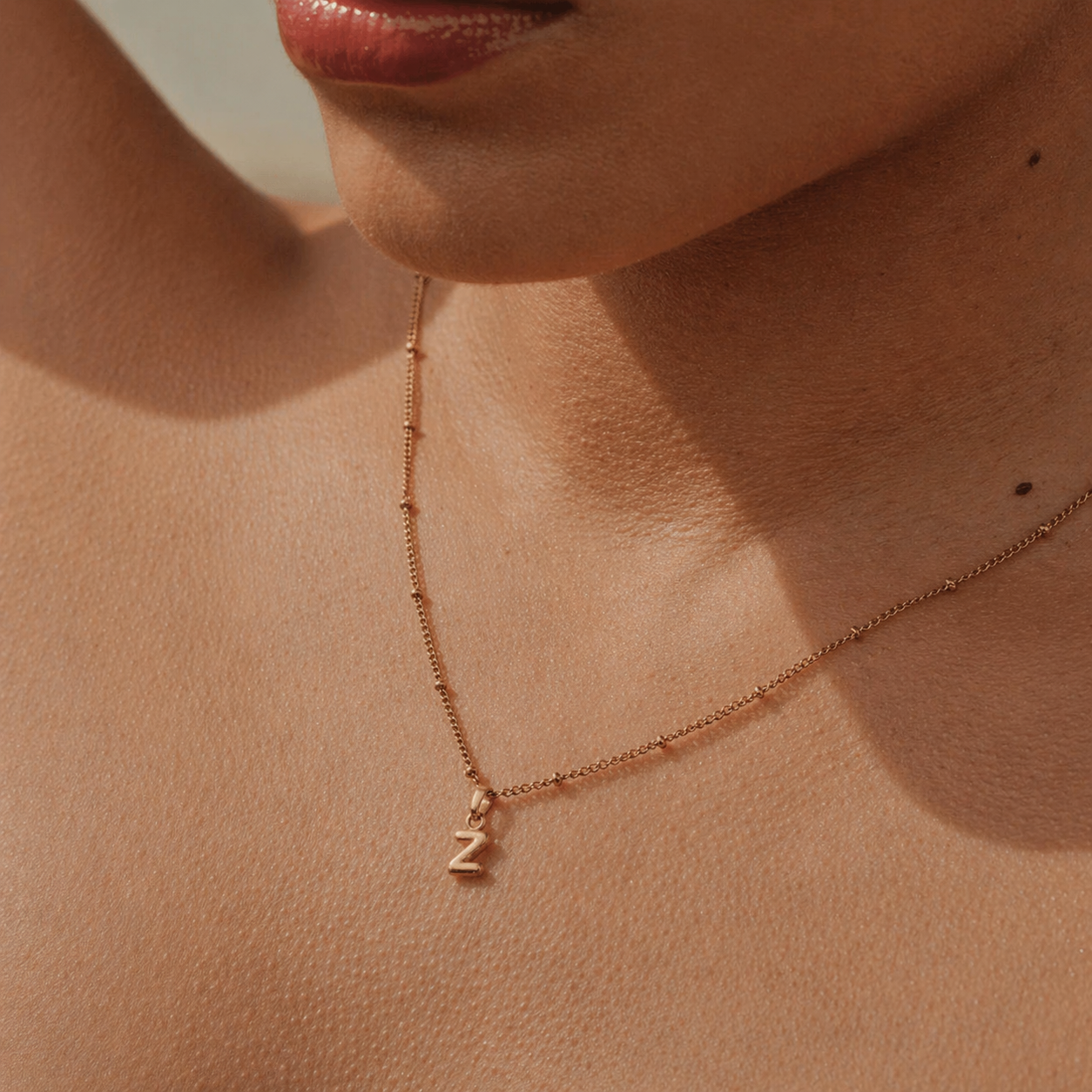 COLLAR INICIAL MINI