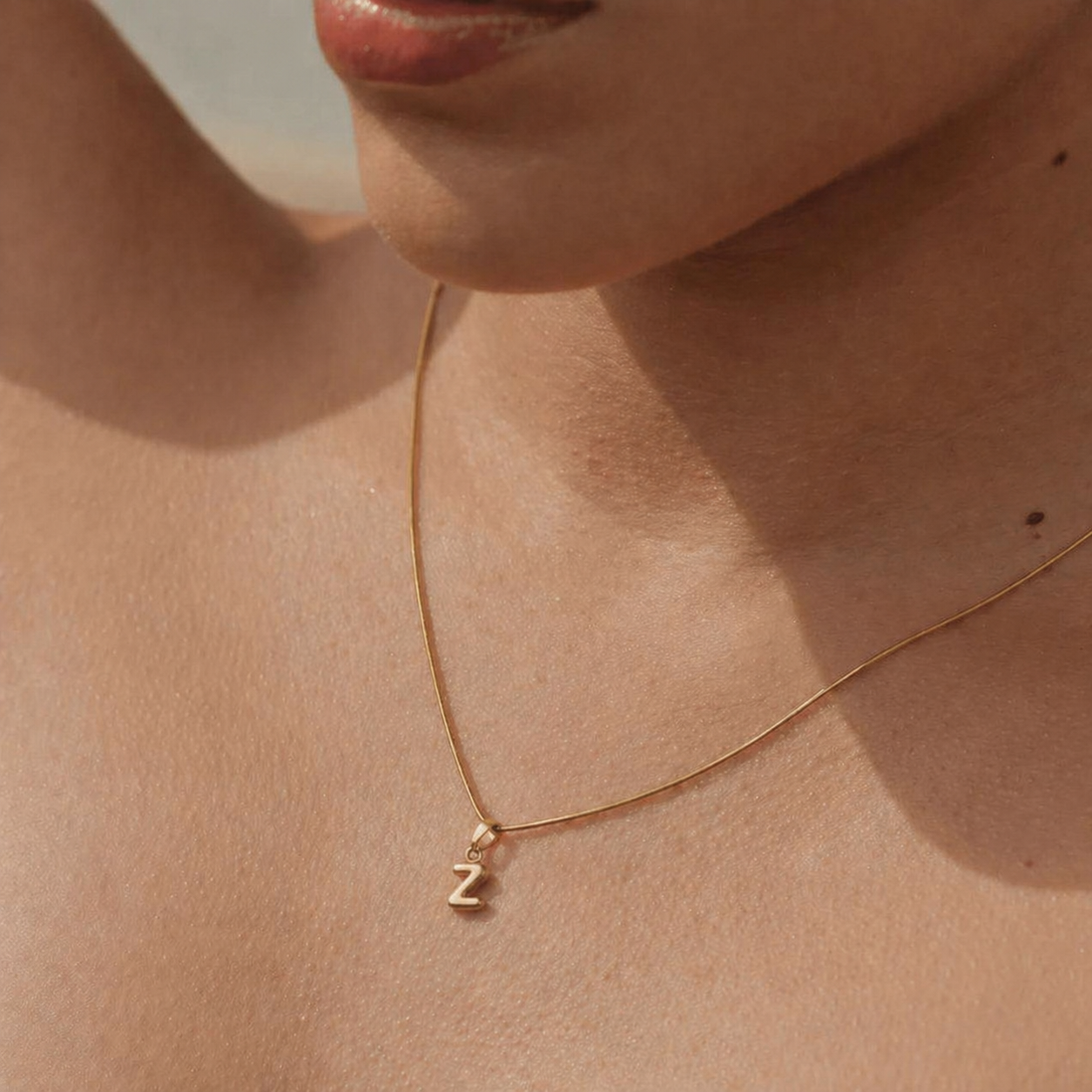 COLLAR INICIAL MINI