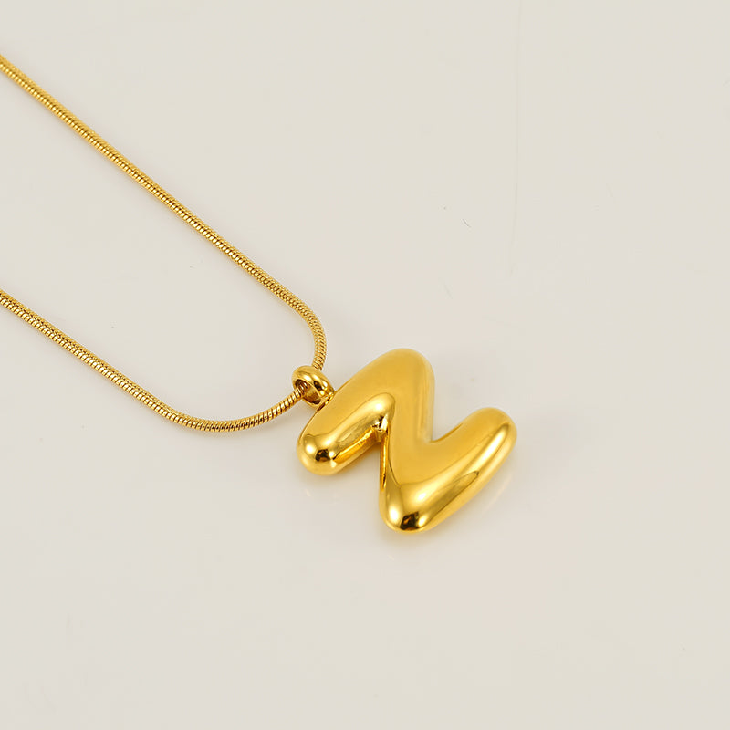 COLLAR INICIAL MAXI