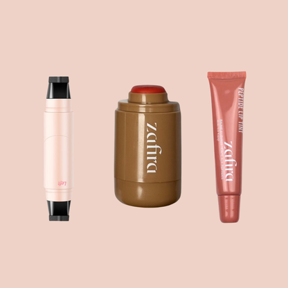 PACK VERANO MAKE-UP: DELINEADOR + LIP TINT + POCKET