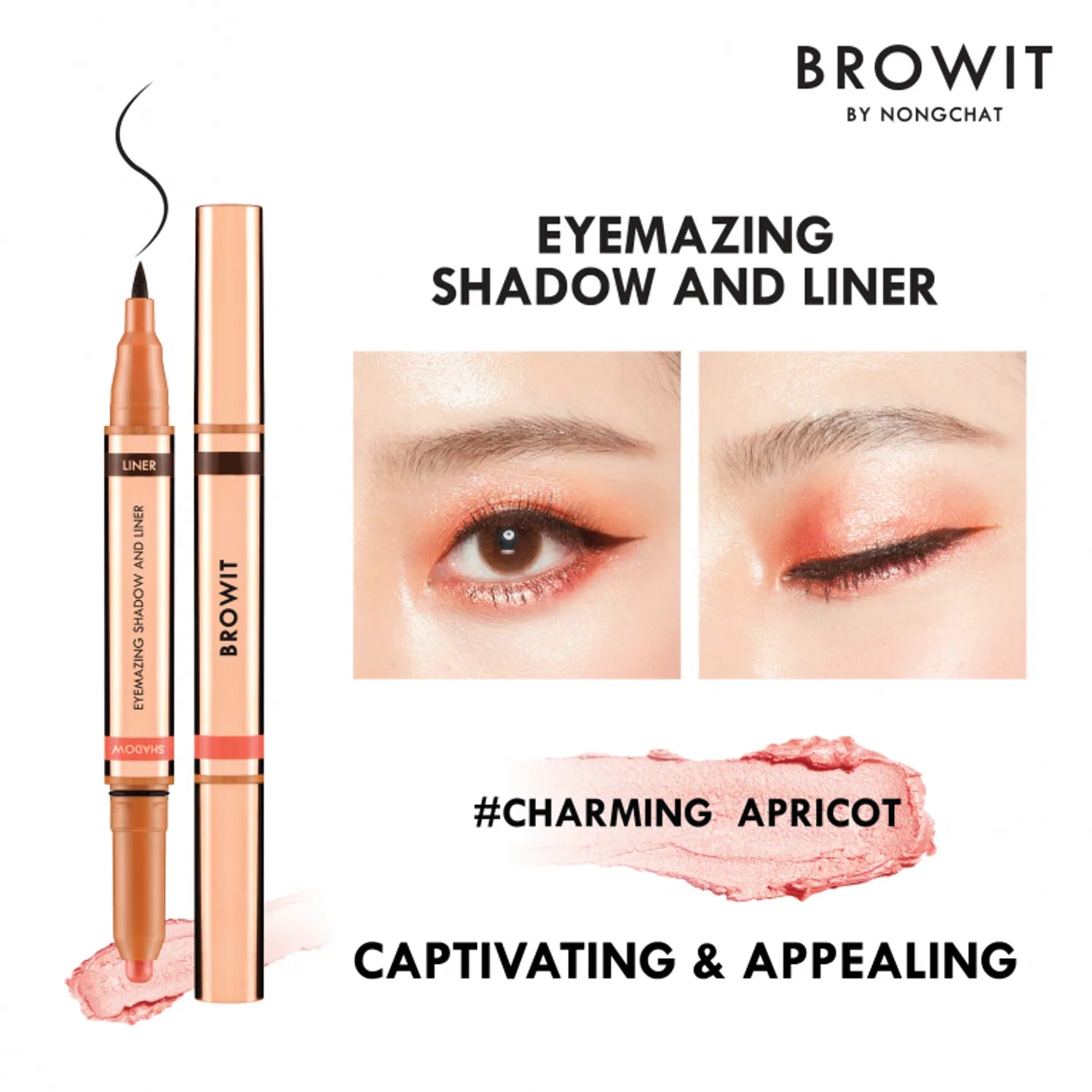 DELINEADOR 2 EN 1 BROWIT