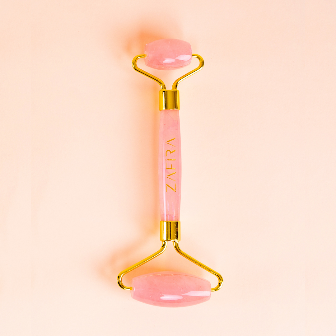 ROLLER CUARZO ROSA
