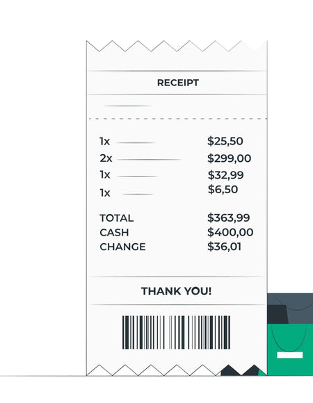 Gift Receipt